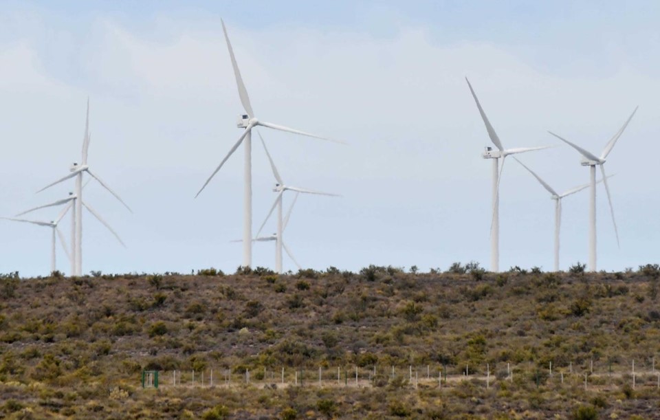 Energía eólica en la Patagonia: Potencial y desafíos en la región más ventosa del mundo