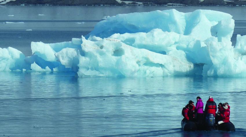El cambio climático y sus efectos en los océanos