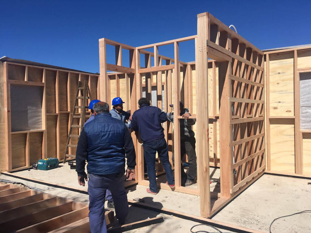 Construcción sostenible en el Norte Argentino: Materiales y técnicas verdes para el futuro