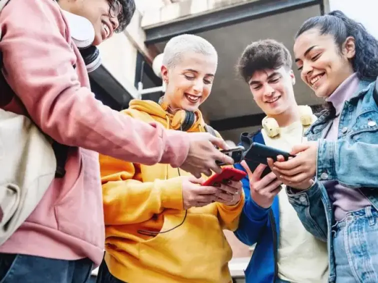 ¿Cómo se vinculan los jóvenes argentinos con la tecnología?